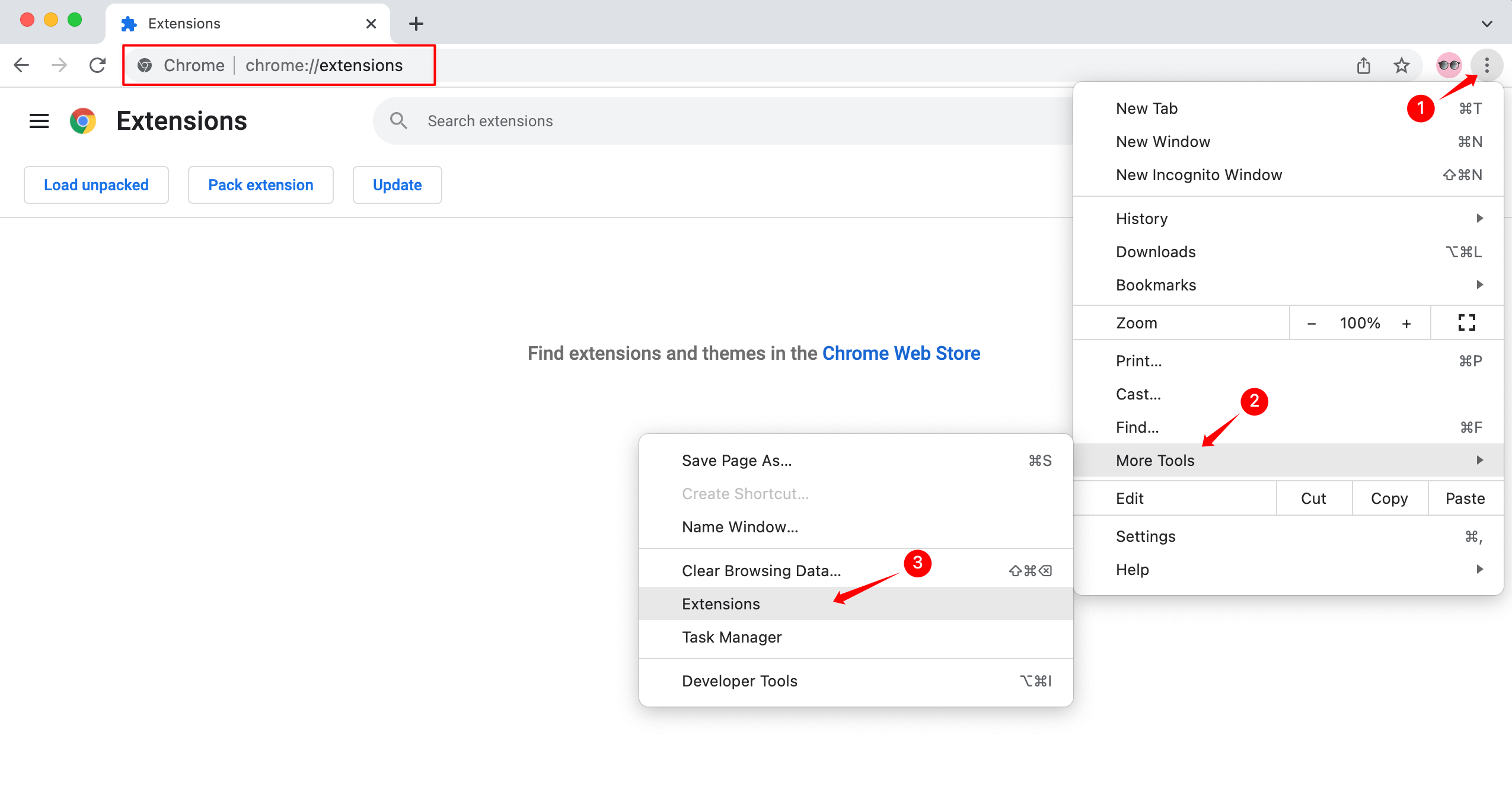 install Bluesky Mass Follow Tool step 1